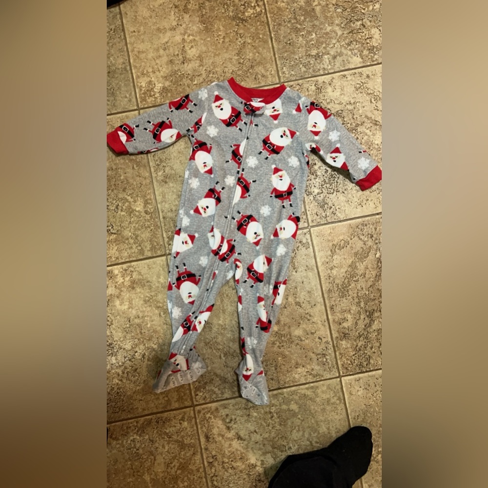 Christmas pjs